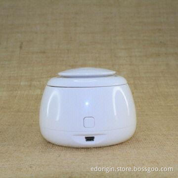 Ultrasonic Water Atomizer, 2-hour Auto-shutdown, Built-in LED Light